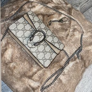 Dionysus GG Supreme super mini bag